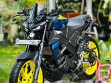 Yamaha MT-15 2019 Motorbike