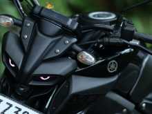 Yamaha MT-15 2020 Motorbike