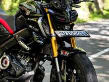 Yamaha MT-15 2019 Motorbike