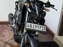 Yamaha MT-15 2019 Motorbike