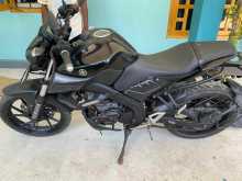 Yamaha MT-15 2020 Motorbike