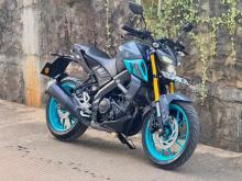 Yamaha MT-15 2025 Motorbike