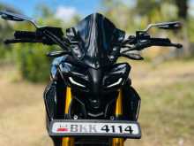 Yamaha MT-15 2025 Motorbike