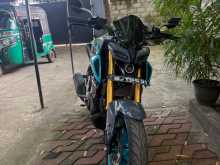 Yamaha MT-15 2025 Motorbike