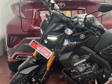 Yamaha MT-15 2026 Motorbike