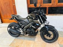 Yamaha MT-15 2019 Motorbike