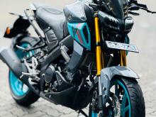 Yamaha MT-15 2025 Motorbike