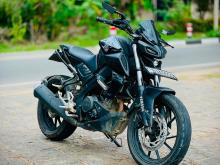 Yamaha MT15 2020 Motorbike