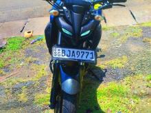 Yamaha MT-15 2020 Motorbike