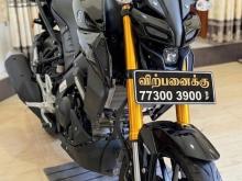 Yamaha MT-15 2026 Motorbike