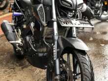 Yamaha MT-15 2020 Motorbike