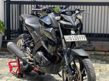Yamaha MT-15 2019 Motorbike