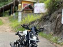 Yamaha MT-15 2019 Motorbike
