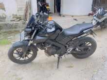 Yamaha MT-15 2019 Motorbike