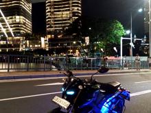 Yamaha MT-15 2019 Motorbike