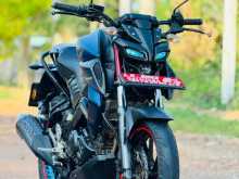 Yamaha MT-15 2019 Motorbike