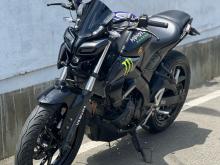 Yamaha MT-15 2020 Motorbike