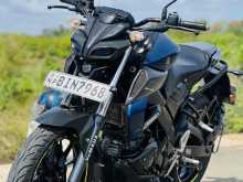 Yamaha MT-15 2020 Motorbike