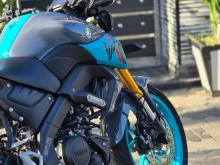Yamaha MT-15 2026 Motorbike