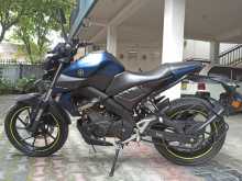 Yamaha MT-15 2020 Motorbike