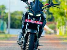 Yamaha MT-15 2019 Motorbike