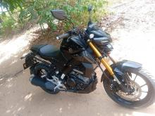 Yamaha MT-15 2026 Motorbike