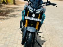 Yamaha MT-15 2025 Motorbike