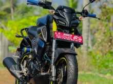 Yamaha MT-15 2019 Motorbike