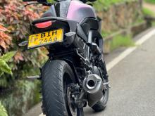Yamaha MT-15 2019 Motorbike