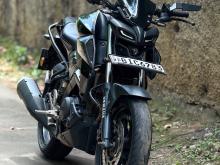 Yamaha MT-15 2020 Motorbike