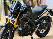 Yamaha MT-15 2025 Motorbike