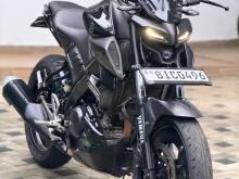 Yamaha MT-15 2019 Motorbike