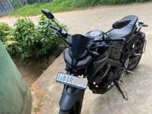 Yamaha MT-15 2019 Motorbike