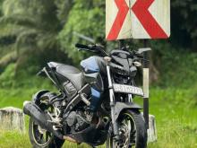 Yamaha MT-15 2020 Motorbike
