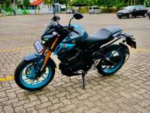 Yamaha MT-15 2025 Motorbike