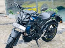 Yamaha MT-15 2020 Motorbike