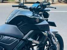 Yamaha MT-15 2020 Motorbike