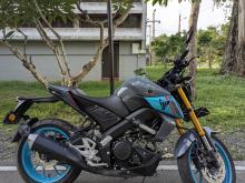 Yamaha MT-15 Version 2.0 2025 Motorbike