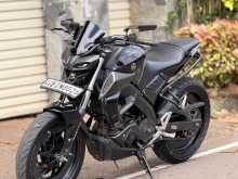 Yamaha MT-15 2020 Motorbike