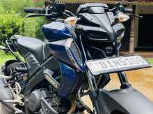 Yamaha MT-15 2020 Motorbike