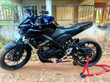 Yamaha MT-15 2020 Motorbike