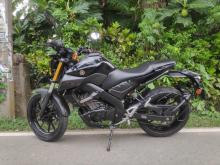 Yamaha MT-15 2020 Motorbike