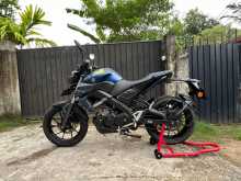 Yamaha MT-15 2019 Motorbike