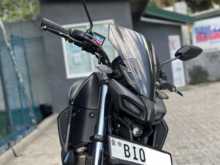 Yamaha MT-15 2019 Motorbike