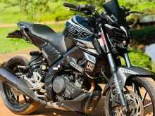 Yamaha MT-15 2019 Motorbike