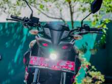 Yamaha MT-15 2019 Motorbike