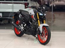 Yamaha MT-15 DLX 2026 Motorbike