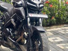 Yamaha MT-15 2019 Motorbike