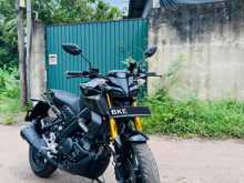 Yamaha MT-15 2025 Motorbike