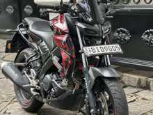 Yamaha MT-15 2019 Motorbike